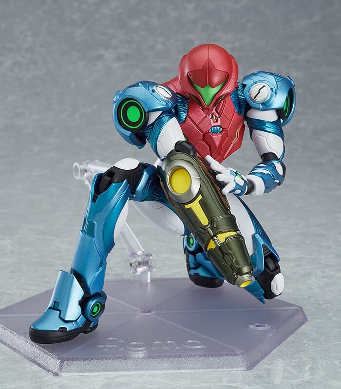 figma METROID DREAD Samus Aran DREADver. Nonscale Plastic Action
