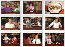 CHEERS PREMIERE EDITION 2025 RITTENHOUSE BASE TRADING CARD SET 1-99 (99)