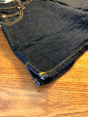 Short Court Paris Blues Taille 7 - Neuf Avec étiquettes