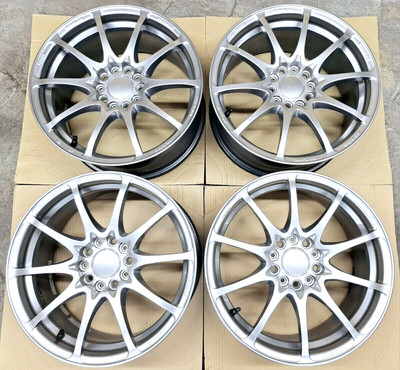 RAYS VOLK RACING CE28NF 17×7.5J+50 5×114.3 Set of 4 USED | eBay