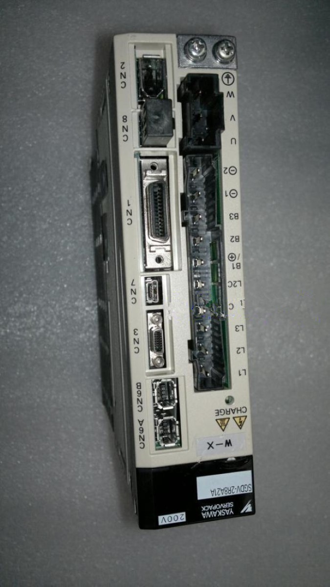 Yaskawa servo driver SGDV-2R8A21A | eBay Yaskawa servo driver SGDV-2R8A21A | eBay