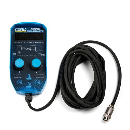 Cigweld BlueVenom Single & Double PulseMate for XF353 Welder Welding W4200PM1 - Picture 2 of 6