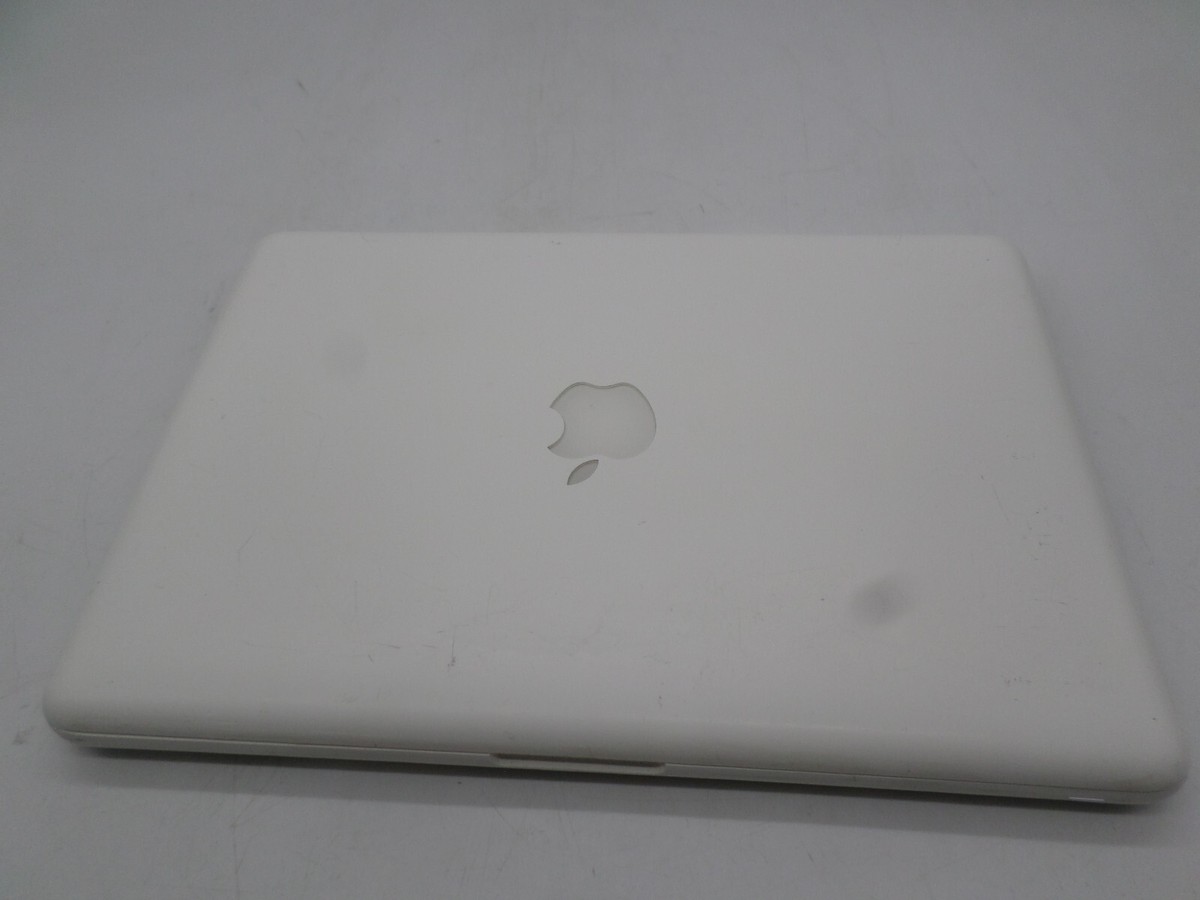Mac (Apple) - MoA　MacBook MC516J/AMid2010 Apple MacBook 2010 MC516LL/A - High Sierra, 256GB HDD, Intel