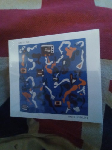 Auntie Flo - Radio Highlife CD *NEW & SEALED*