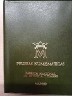 F.N.M.T. WALLET 1977 STAR 3 COINS YEAR 1975