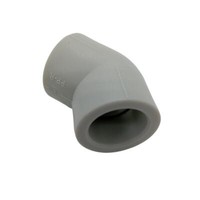 Ppr Fittings: Bogen 45 Grad, 16 Mm. Rohr SchweißTechnik PP-R