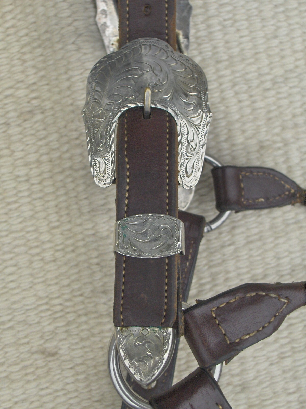 Bracelet de Montre Cuir Horween Shell Cordovan - Fabriqué en France