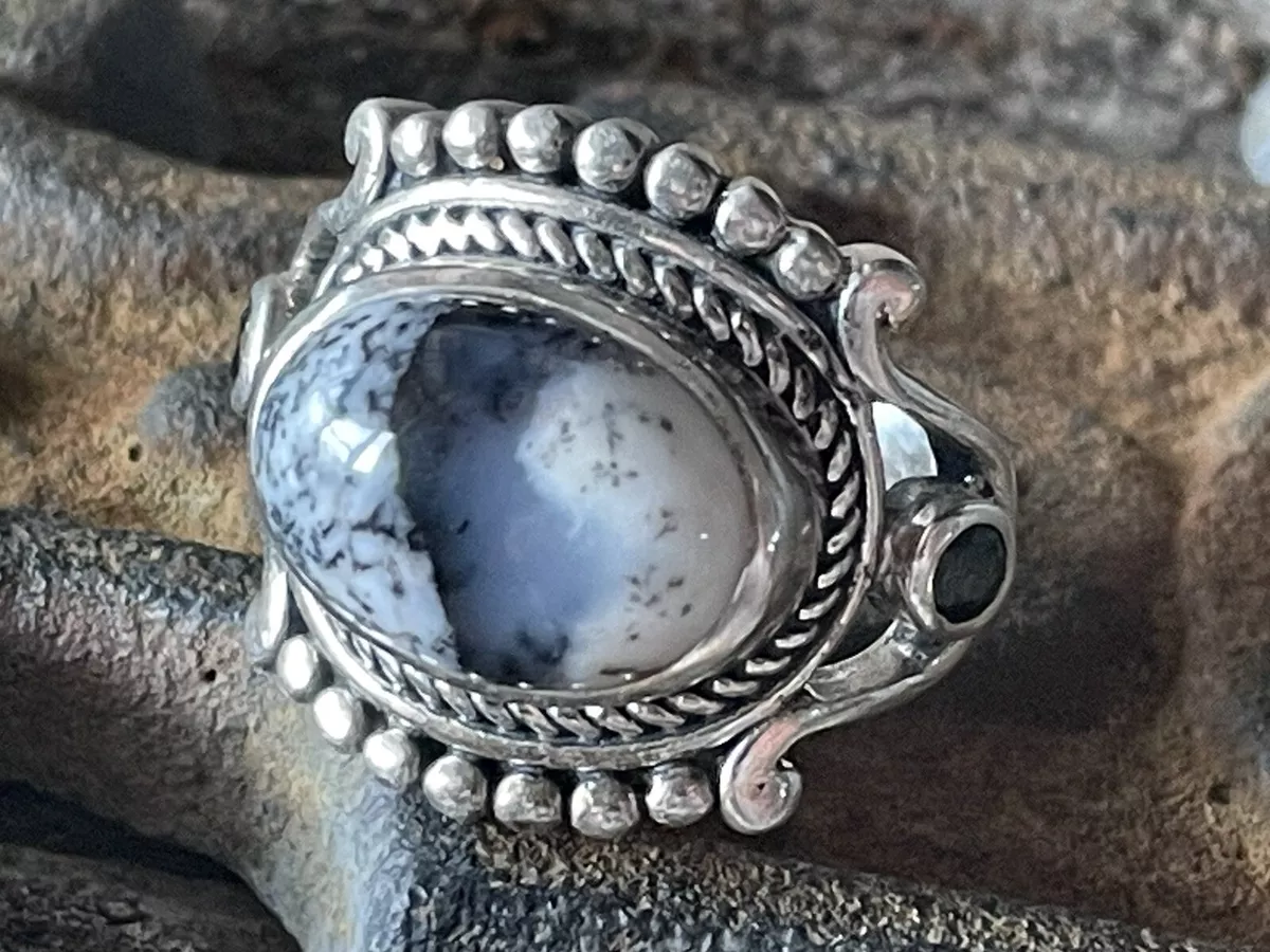 Used sterling silver best sale rings