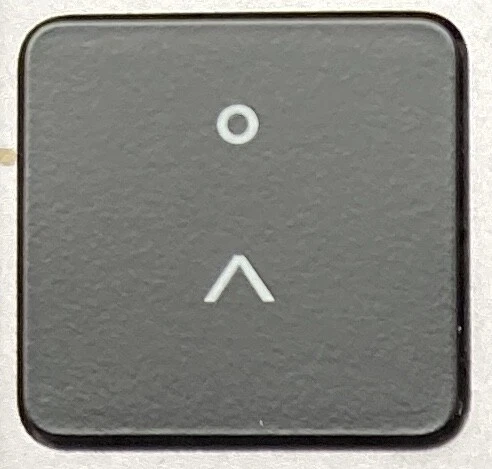 Taste / Key Apple MacBook Pro Air (2018-2019) Tastatur Keyboard Butterfly Type 3 - Bild 86 von 137