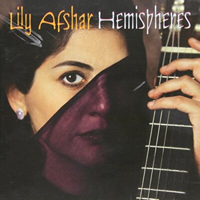 HEMISPHERES - AFSHAR LILY [CD]
