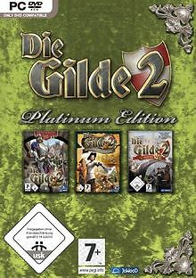 Die Gilde 2 - Platinum Edition von EuroVideo Bildprogram... | Game | Zustand gut
