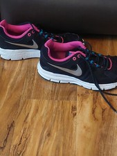 Nike Women's Air Relentless 3 Running Shoes, Black/White