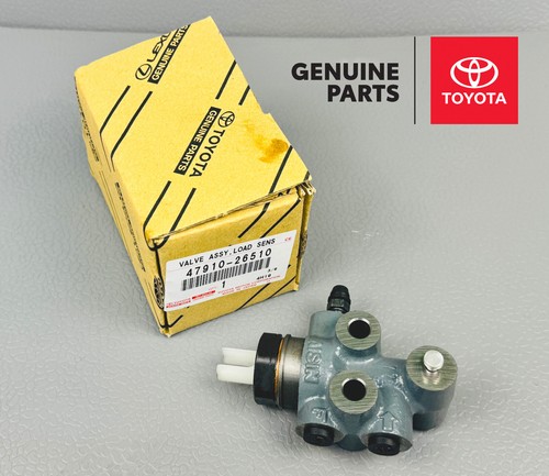 Oem Toyota Hiace Regiusace KDH200 Proportioning Load Sensing Valve 47910-26510 - Picture 7 of 9