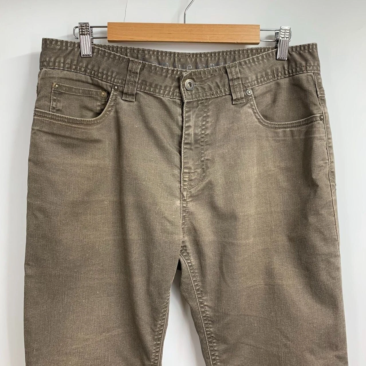 prana brion slim fit organic pants