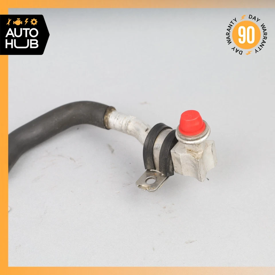 Maserati Quattroporte M156 2015 3,0 L aire acondicionado manguera tubería OEM Foto 2 de 4