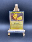 Carte Pokémon Pikachu Holo 051/162 / Promo EV Forces Temporelles EV5 / NEUF FR
