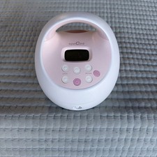 Spectra S1 Premier Plus Electric Breast Pump Rechargeable Pump Only