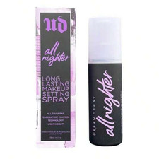 NIB Urban Decay All Nighter Long Lasting Makeup Setting Spray, Choose Size
