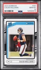 2024 PANINI DONRUSS #327 CALEB WILLIAMS ROOKIE RC PSA 10