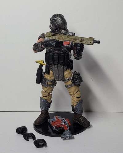 Joytoy Mecha Pilot Custom Soldier Actionfigur 1/18 - Bild 2 von 8