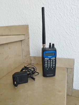 Funkscanner Uniden UBC280XLT Frequenzscanner Handscanner Bearcat 200 Channel  