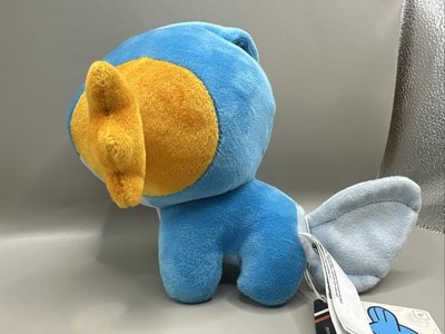 2014 Pokemon Center Mudkip Secret Base Poke Doll Plush With tag | eBay