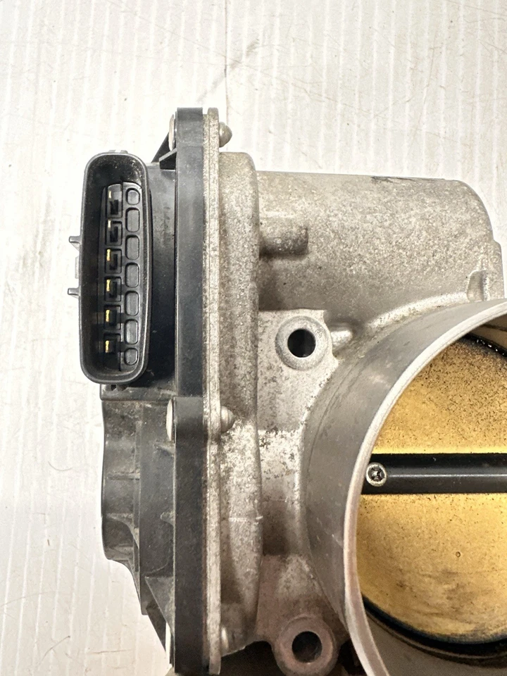 07-12 Lexus LS460 LS600h Engine Motor Throttle Valve Body Sensor 22030-38010 T19 - Image 2 of 4