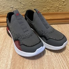 Boy's Shoes MEMORY FOAM SKECHERS STRETCH FIT KIDS size 11