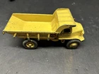 Dinky Supertoys #965 Euclid Rear Dump Truck Vintage 1970s