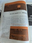 Aero Digest magazine August 1946 Volume 53 No 2 Beechcraft Bonanza Supersonic — photo 6