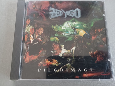 Zed Yago  Pilgrimage  CD