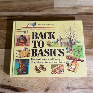 Back to Basics Readers Digest | eBay