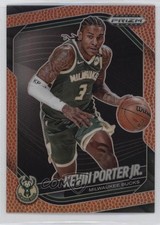 2024-25 Panini Prizm Black Basketball Prizm 98/225 Kevin Porter Jr #229 s3g