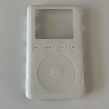 Front Panel Housing Clickwheel for Apple iPod Classic 3rd Gen 10/15/20/30/40gb