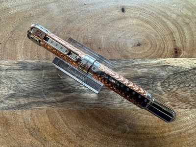 Montegrappa Grappa LE Kupfer Tintenroller - Italien