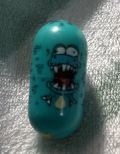 2003 MIGHTY BEANZ Series 2 T-REX BEAN #68 Dinosaur Team Vintage Toy