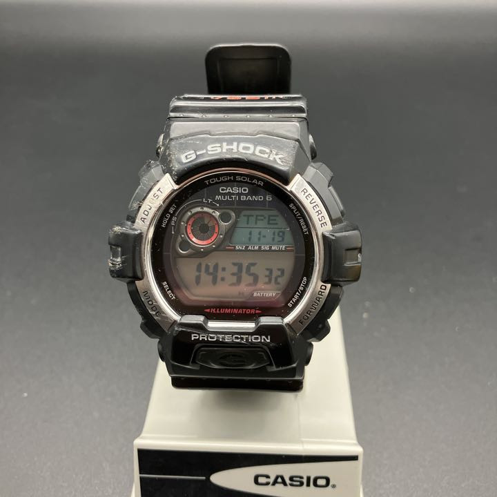 G-Shock Gw-8900 Digital Quartz Men Buy It Now Casio Watch