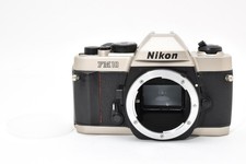  Near MINT Nikon FM10 35mm SLR Film Camera Body From JAPAN