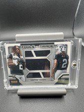 Ashton Jeanty RC Patch /99 Tools of the Trade 2025 Panini Instant Rookie Raiders