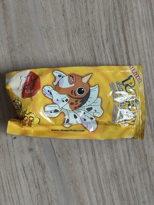Chupa Chups Candy Pokémon Sealed Lolly Pop