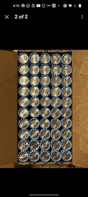#ad 1776 2026 P 5C Jefferson Nickel Roll Semiquincentennial Uncirculated $15.00