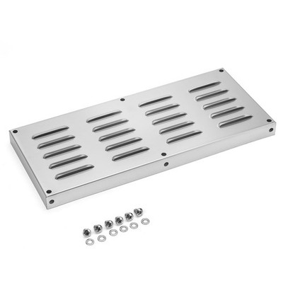 Stainless Steel Cubic Venting Panel for Outdoor Masonry Fire Pits/Fireplaces ...