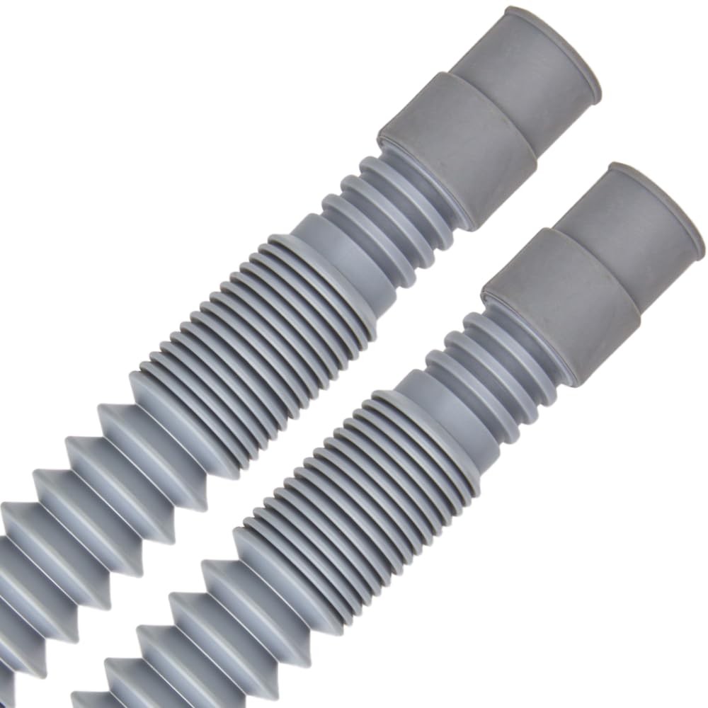 Tuyau de vidange universel 2 3/4 m pour éviter les fuites de lave-linge