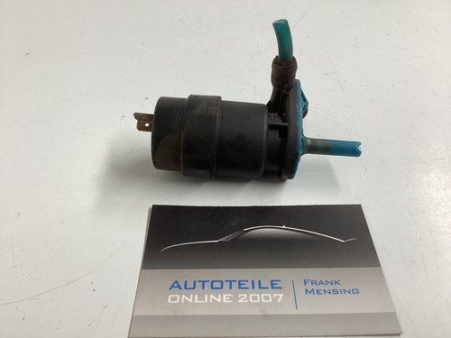 VW Golf 2 Wischwasserpumpe Waschwasserpumpe Scheibenwaschanlage Waschanlage