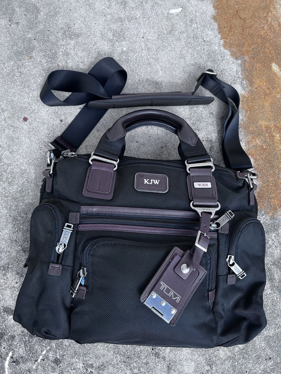 Las mejores ofertas en Funda Documentos Tumi medio Maletín/Bolsas