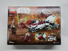 LEGO Star Wars Ahsoka's Jedi Interceptor Set 75401 with Box and Instructions