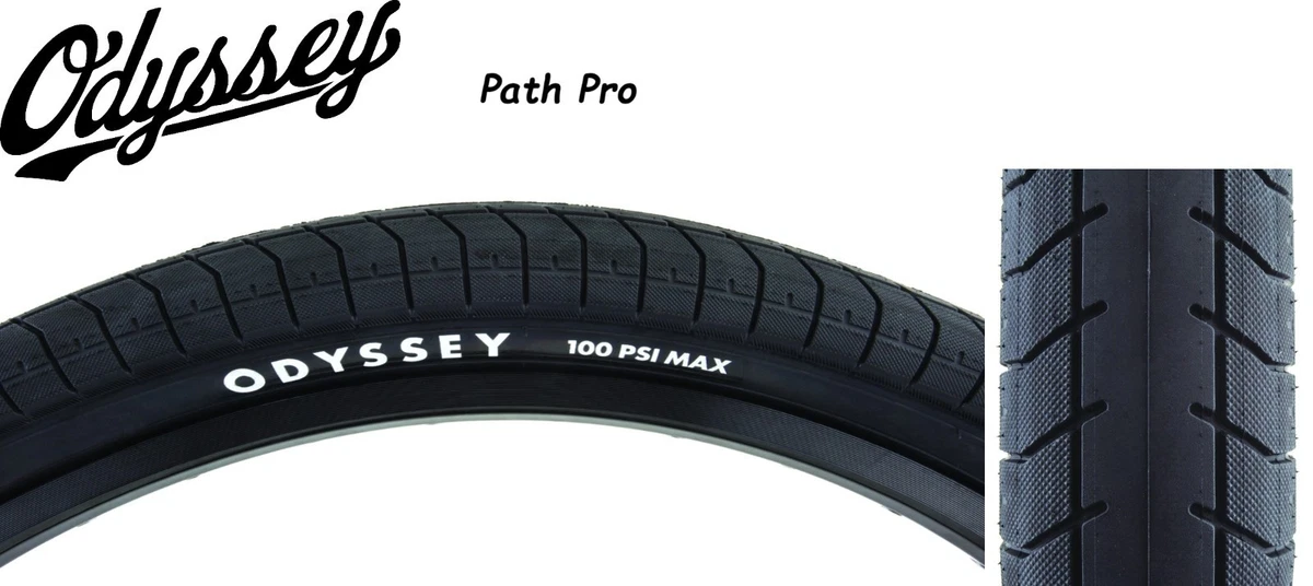 Odyssey 20 In Bicycle Tires for BMX Bike - Old School for sale | eBay