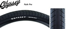 Tire Odyssey Path Pro Slick D-ply 20x2.25 Blackblack Wire