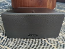 Sonos Play:3 Gray Wireless Smart Speaker, S2 ...