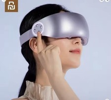 Hipee Smart Steam Eye Massager Pro Electric Eye Massage Mask